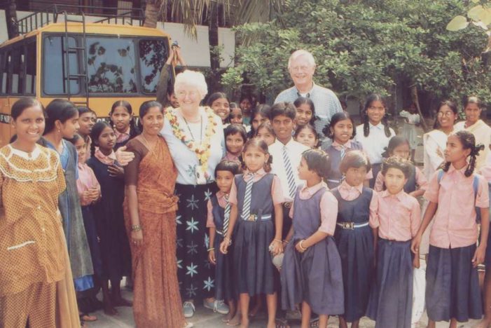 Mission India Founder’s Passing Leaves Eternal Legacy