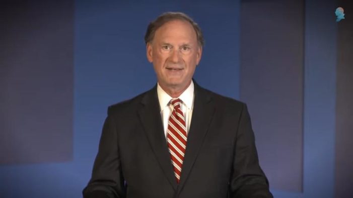 Supreme Court Justice Alito Warns: ‘Religious Liberty Is in Danger of Becoming a Second-Class Right’