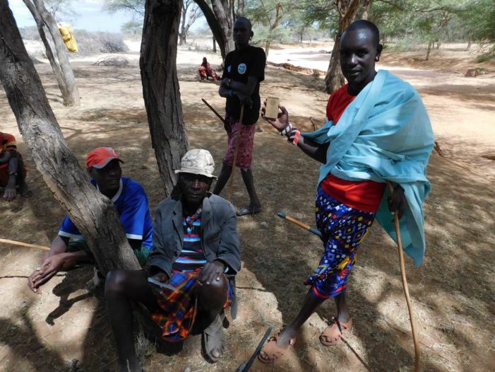 World Mission Taking Water, Audio Bibles Into Kenyan ‘No Man’s Zone’