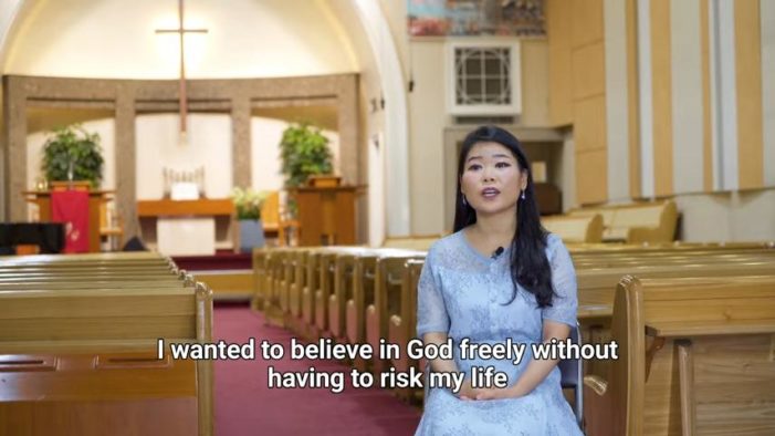 North Korean Defector Fled Her Country to Worship God Freely