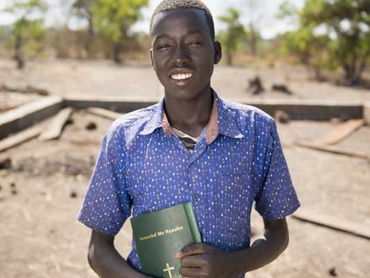 South Sudan Economy Falters, but Believers Help Meet Both Physical and Spiritual Needs