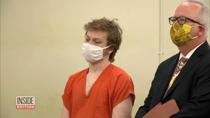 Teen Who Confessed to Killing Mother Over Bad Grades, Burying Body at Church Pleads Guilty