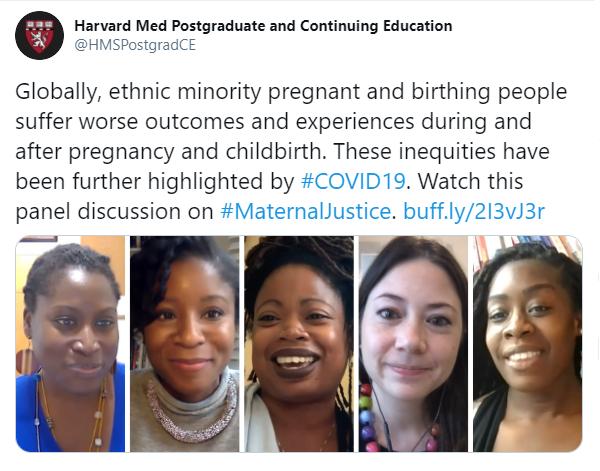 Harvard Receives Backlash for Referring to Women as ‘Birthing People’ to Include Transgenders