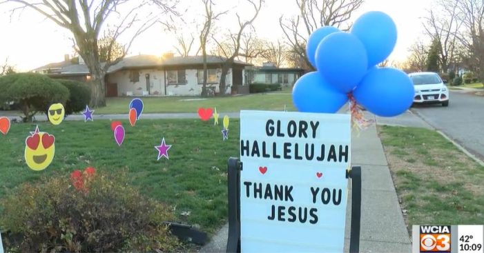 Ill. Pastor Greeted With Parade After Recovering From COVID