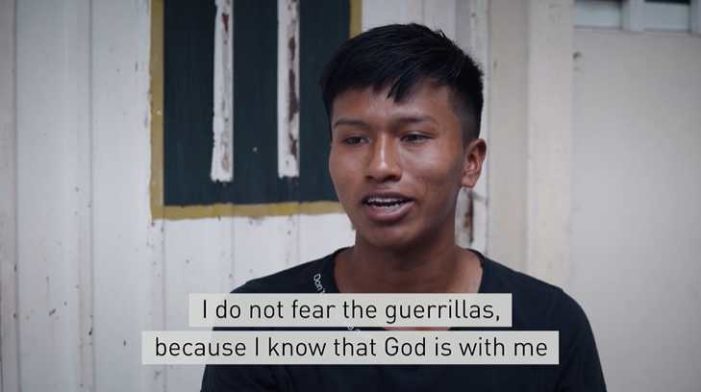 Pastor’s Son in Colombia Refuses Guerrilla Gang, Finds Refuge in Christian Children’s Center