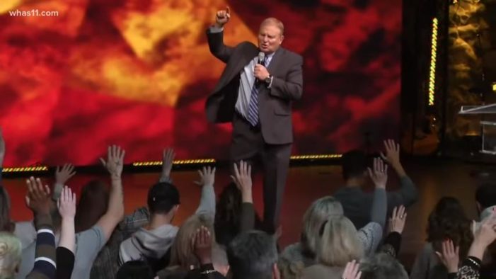 ‘He Needs to Repent’: Louisville Church Leaders Condemn Pastor’s Curses on Those Who ‘Stole Election’