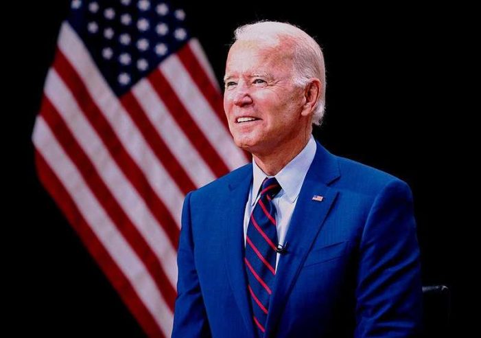 Biden Commits to Codifying Roe Into Law on 48th Year Since Supreme Court Abortion Decision