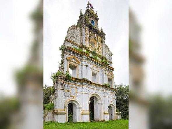 Hindu Ceremony on Church Grounds in Goa Marks Trend to ‘Deny Sacred Places to Christians’