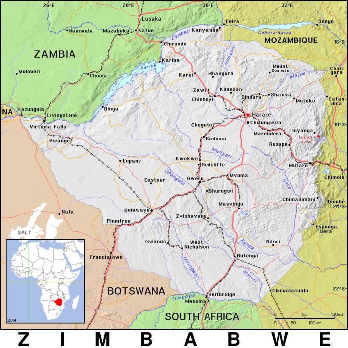 Pandemic Makes Child Marriage Problem Worse in Zimbabwe