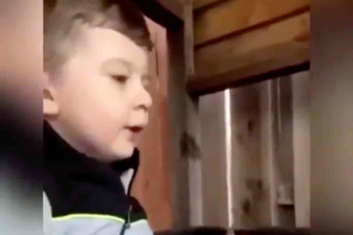 Watch: Child Being ‘Brainwashed’ to Recite ‘GayBCs’ Draws Serious Concerns