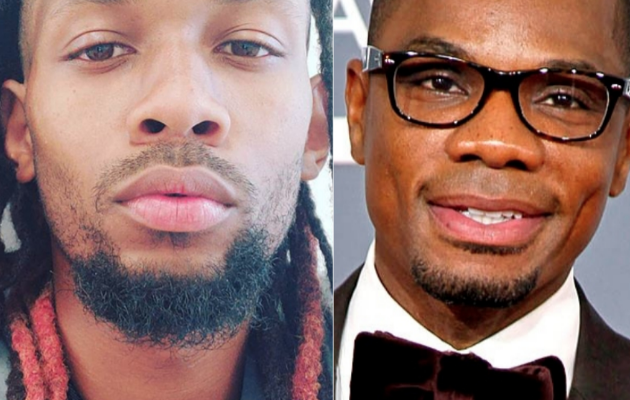 Gospel Singer Kirk Franklin Blasphemes God in Expletive-Laden, Violence-Threatening Tirade Against Son