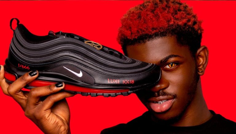 nike suing mschf over satan shoes
