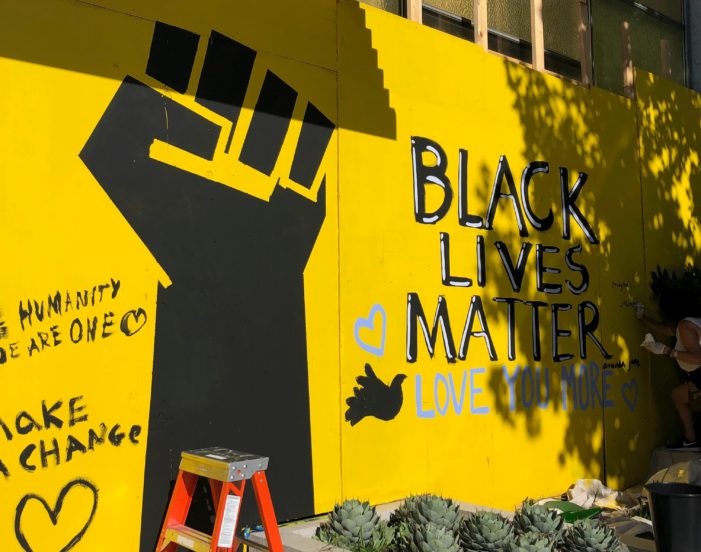 Fewer Americans Support Black Lives Matter Movement, Poll Finds