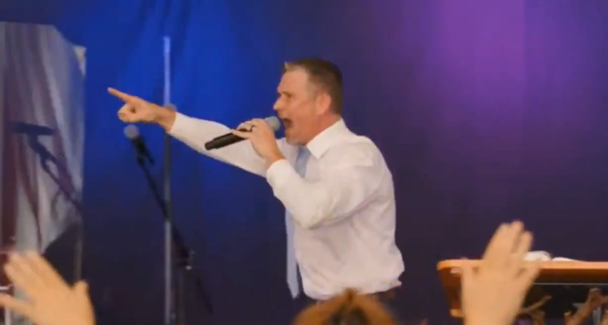 pastor greg locke twitter ban