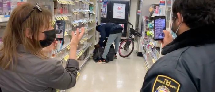 ‘People Are Scared’: Casual Shoplifting Plaguing Residents, Stores In San Francisco