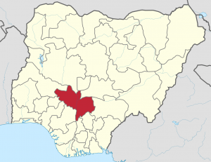 Kogi state, Nigeria. (Uwe Dedering, Creative Commons)