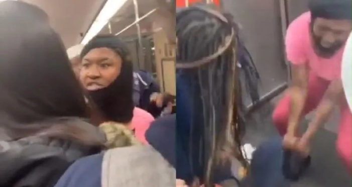 Black Hijab-Wearing Teens Who Attacked Asian Students on Train to Be Charged with ‘Ethnic Intimidation’