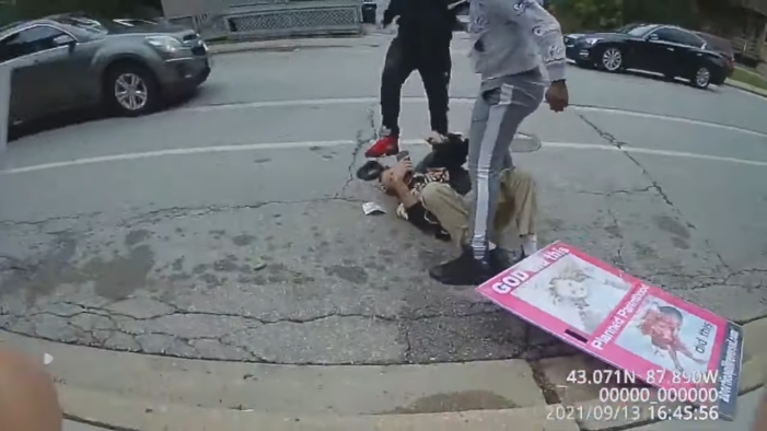 Milwaukee DA Refuses to Charge Teens in Videotaped Beating of Street Preacher Who Had Head Stomped On