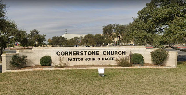 ‘Let’s Go Brandon’ Chant at John Hagee’s ‘Megachurch’ Draws Rebuke: ‘This Is Blasphemous’