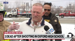 ‘Horrific’: School Shooting Leaves 3 Dead, 8 Wounded at Michigan High School