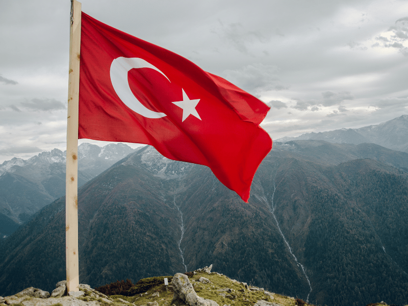 Turkey Flag