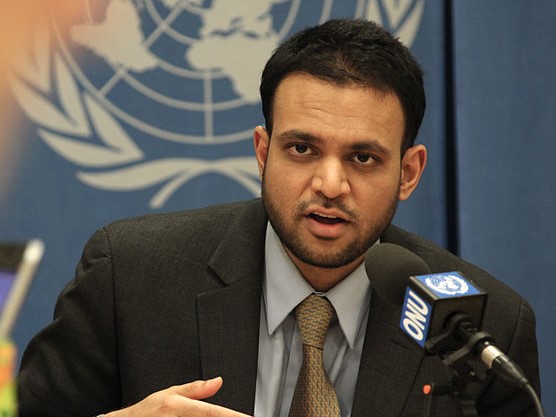 Rashad Hussain Confirmed as New International Religious Freedom Ambassador