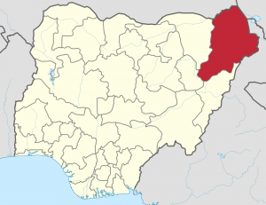 Islamic extremists killed Christians in Borno state, Nigeria. (Uwe Dedering, Creative Commons)