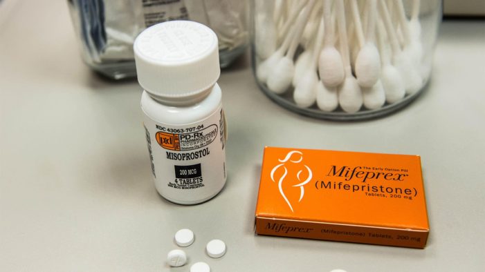 FDA Lets Patients Receive Abortion Pill By Mail After 21-Year Ban