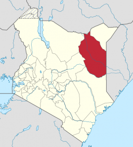 Wajir County, Kenya. (NordNordWest, Creative Commons)