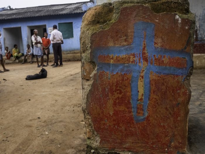 India’s Christians Experience Sharp Persecution Increase