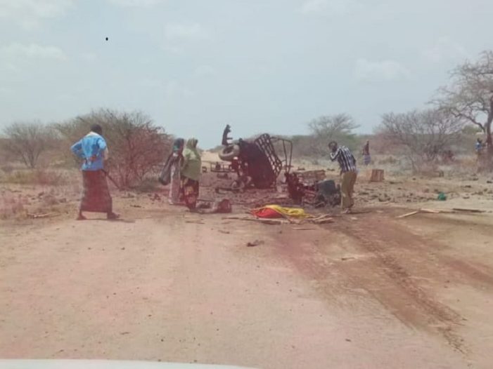 Four Travelers Killed in Kenya After Vehicle Hits an Explosive