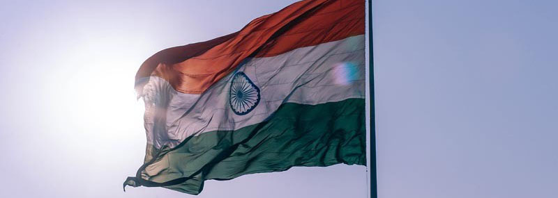 flag of India