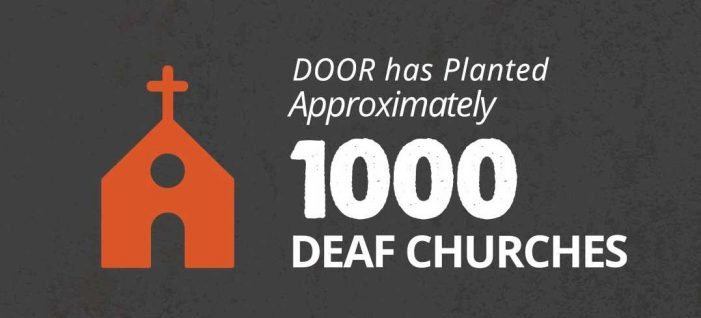 Deaf church planting begins in Angola and South Africa