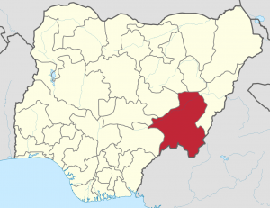 Taraba state, Nigeria. (Uwe Dedering, Creative Commons)