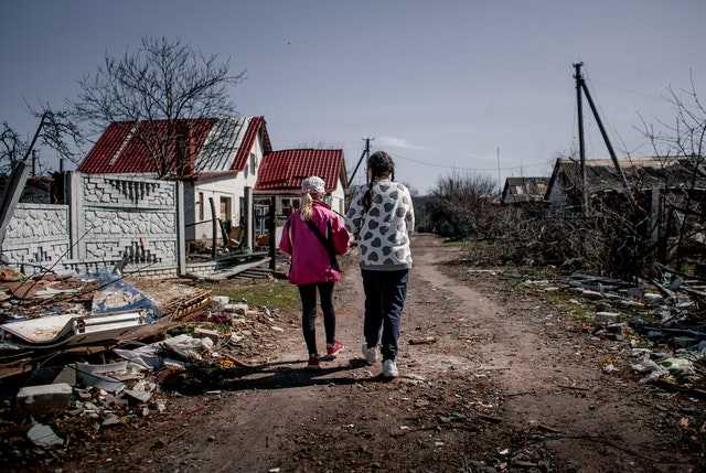 Christians requesting Scripture booklets for Ukrainian refugees