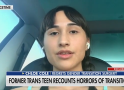 Teenage girl warns of danger of transgender ‘treatments’
