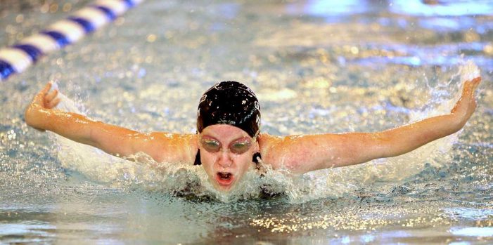 UK prime minister backs international ban on men in women’s swimming events