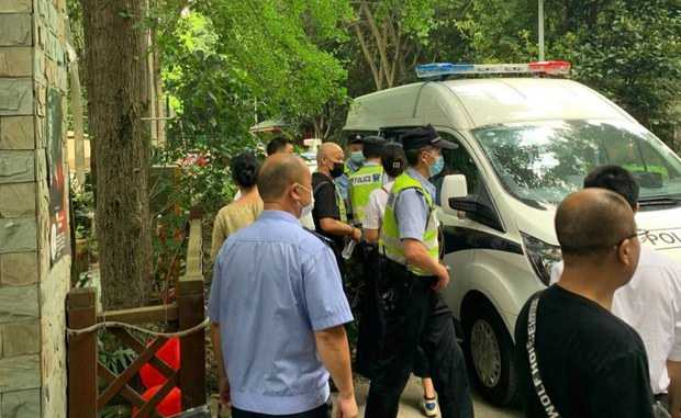 Chinese police again raid meeting of Early Rain Covenant Church, detain one
