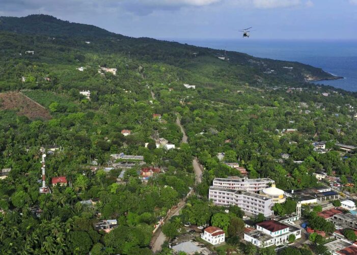 Gang wars ravage Port-au-Prince