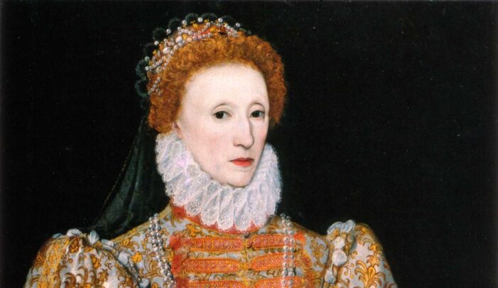 Shakespeare’s Globe faces backlash over claim Queen Elizabeth I was ‘non-binary’