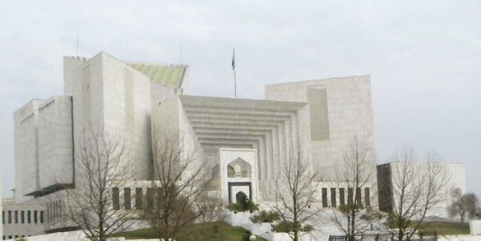 Supreme Court of Pakistan grants bail to 3 Christians charged with ‘blasphemy’