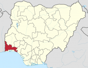 Ogun state, Nigeria. (Uwe Deering, Creative Commons)