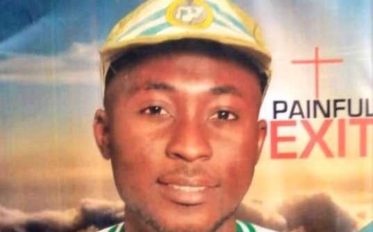 Christian Youth Corps member killed in Adamawa State, Nigeria 
