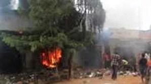 Home Burned, Two Christians Injured in Separate Attacks