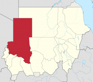 North Darfur state, Sudan. (Creative Commons)