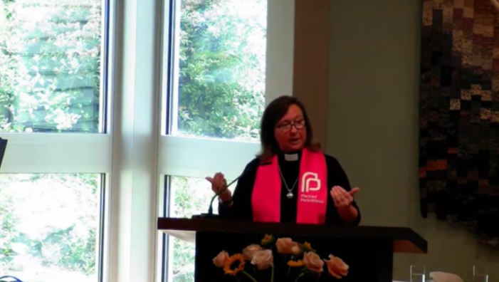 False PCUSA pastor teaches on Psalm 139, claims she ‘felt God’s presence,’ ‘no sin’ after 2 abortions