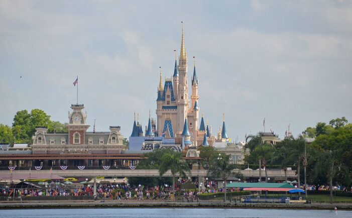 Disney World eliminates diversity, equity and inclusion programs