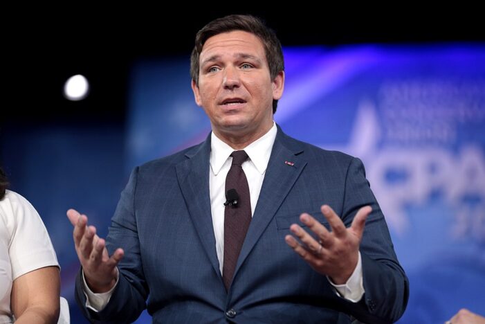 DeSantis: Woman who violate abortion bans should not be punished