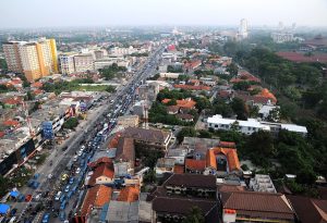 Depok, West Java Province, Indonesia. (Indrianto Eko Suwarso ANTARA FOTO, Creative Commons)