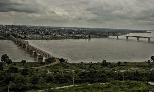 Benue River in Makurdi, Benue state, Nigeria. (Bandele Femi, Ashinze, Creative Commons)